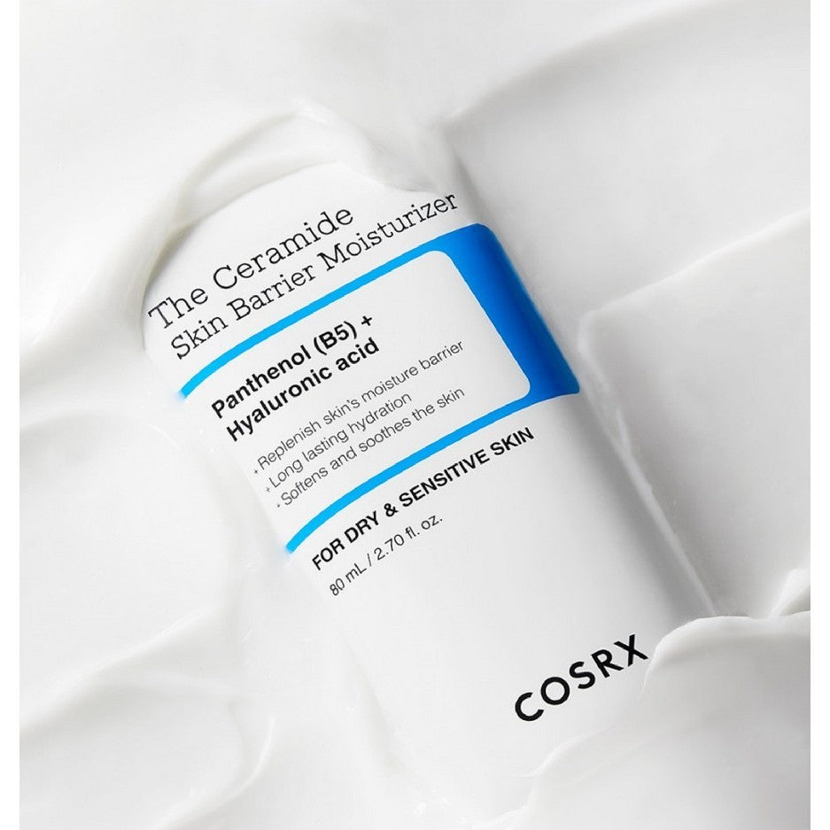 COSRX The Ceramide Skin Barrier Moisturizer, 80ml