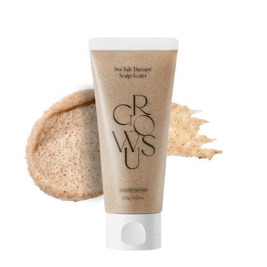growus Sea Salt Therapy Scalp Scaler 120g/250g