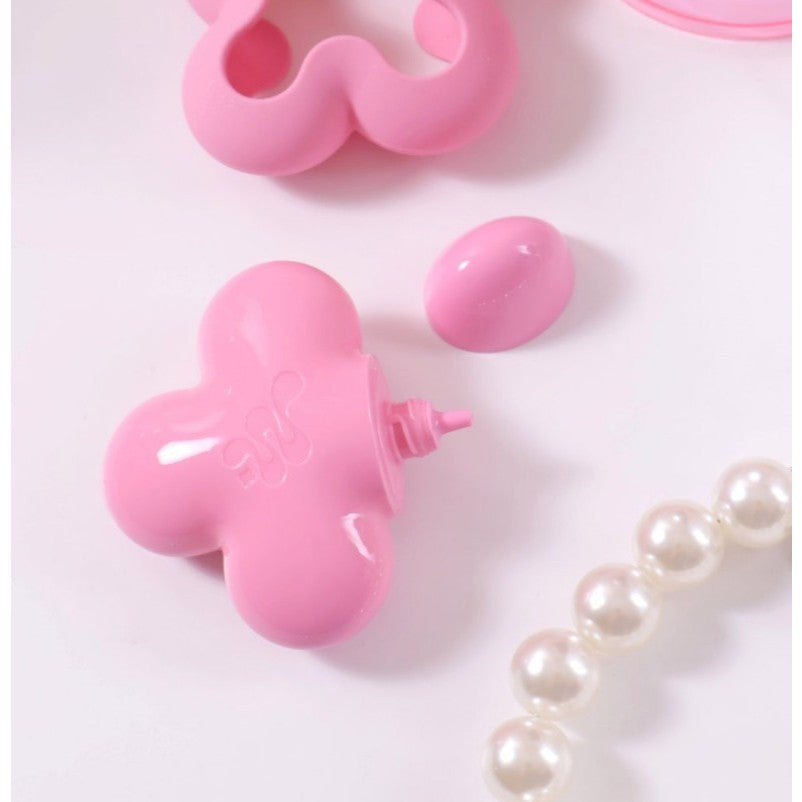 MAMONDE Flora Glow Rose Tinted Sun Serum SPF50+ PA+++ 35ml