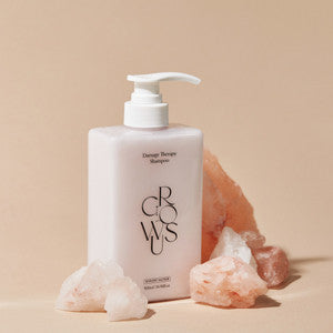 Growus Damage Therapy Shampoo 500ml