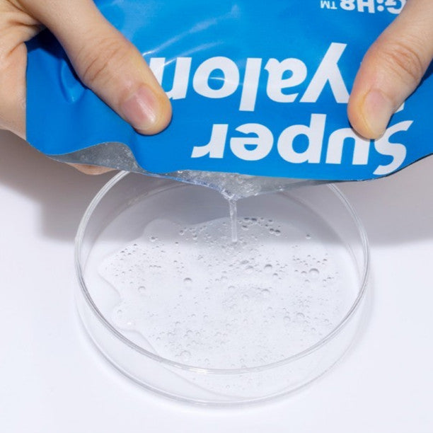 VT Super Hyalon Mask 28g 1 Sheet