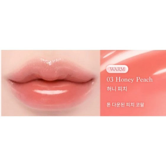 DASIQUE Pure Water Lip Gloss 2.6g