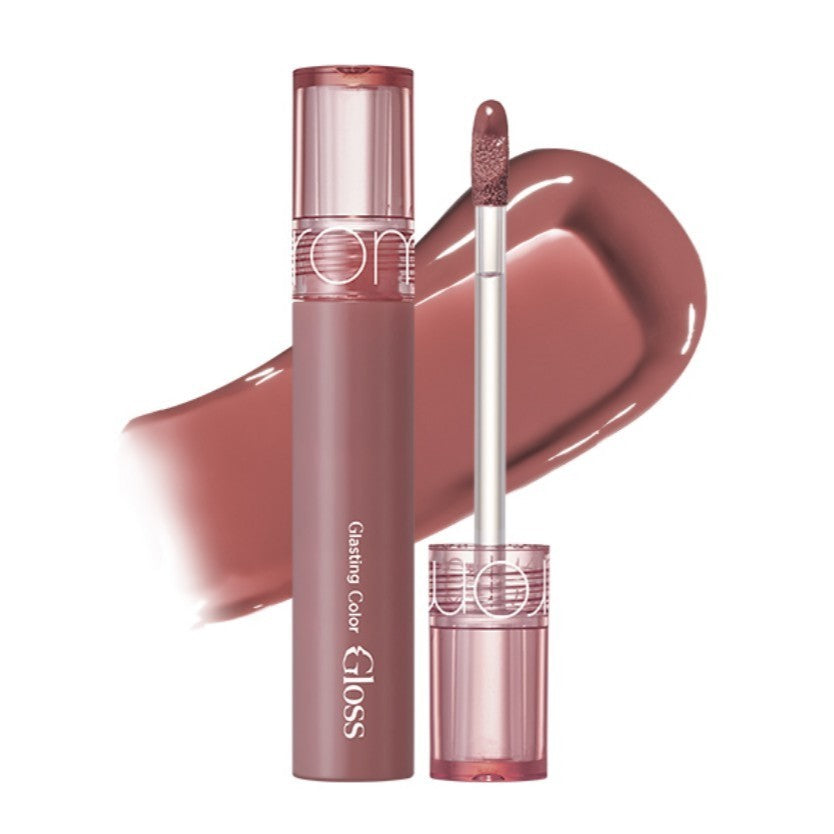 rom&nd Glasting Color Gloss 4g (8 Colors)