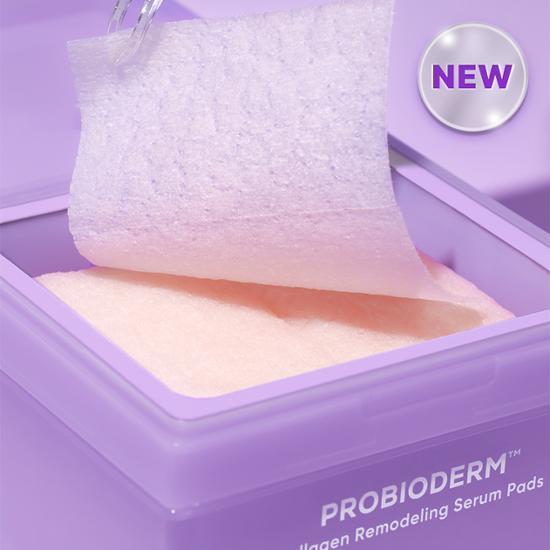 BIOHEAL BOH Probioderm Collagen Remodeling Serum Pad 70 Sheets