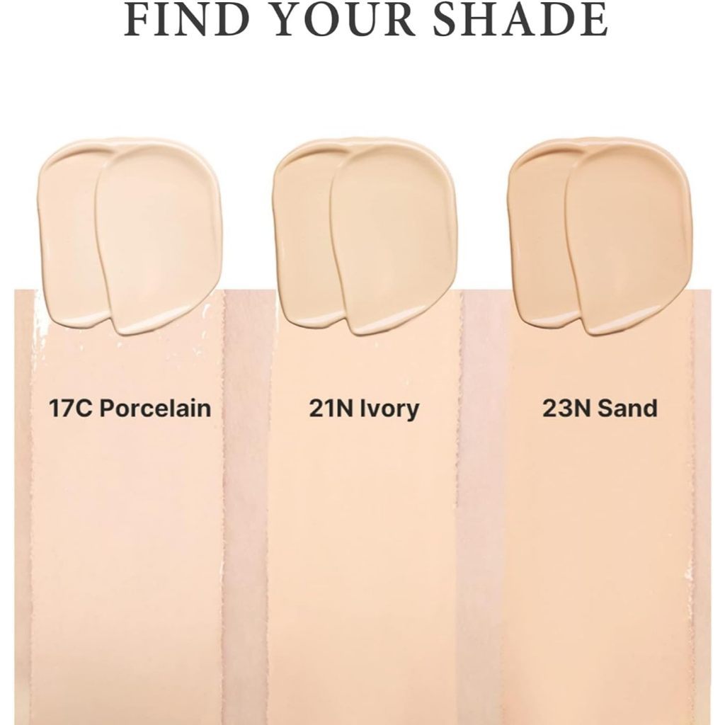 TIRTIR My Glow Cream Cushion SPF30 PA++ 18g (6 Options)