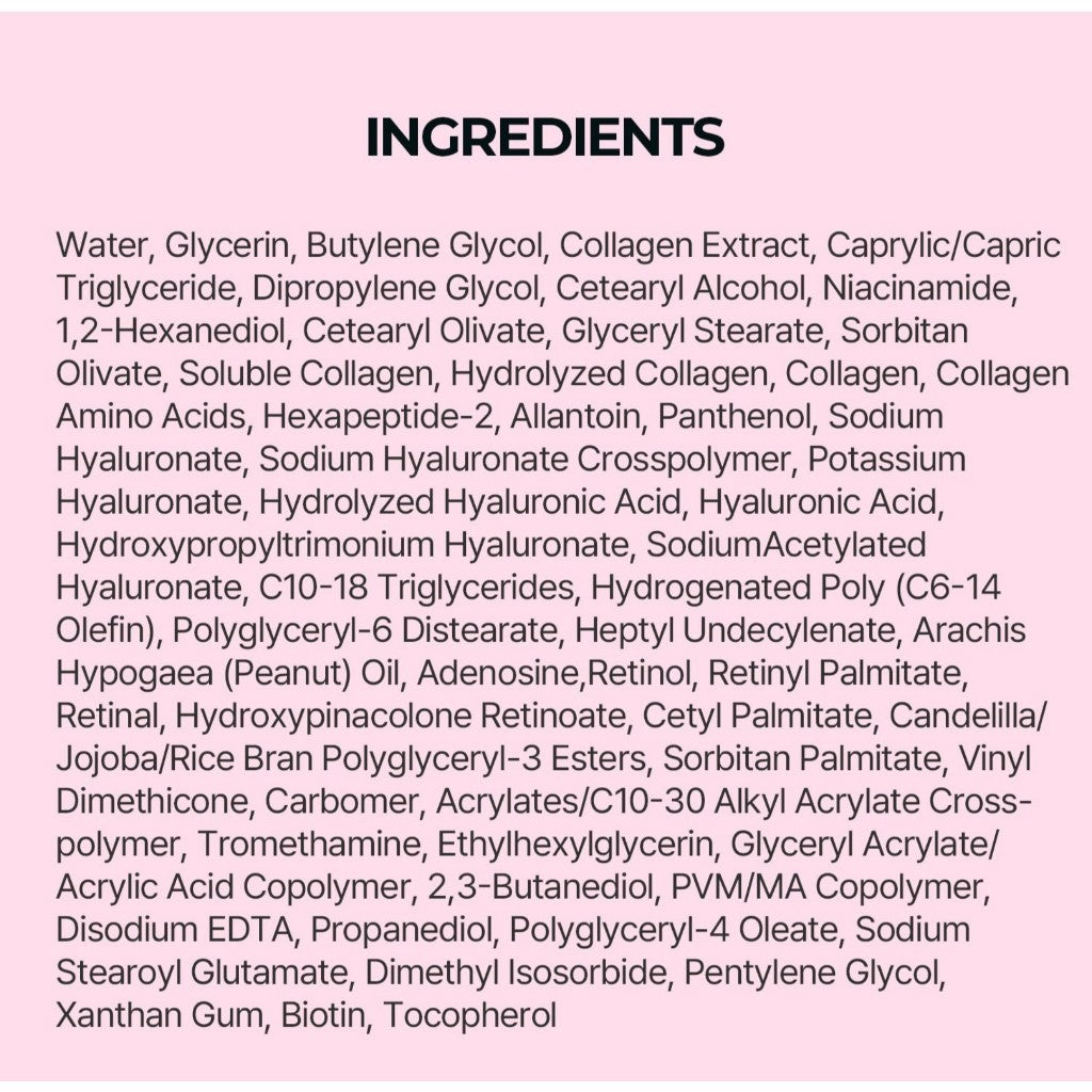 Torriden CELLMAZING Firming Eye Cream, 30mL | Low Molecular Collagen, Anti-Wrinkle, Dull, Dark Circles Care with 5D Collagen Complex and 4R Pure Retinol