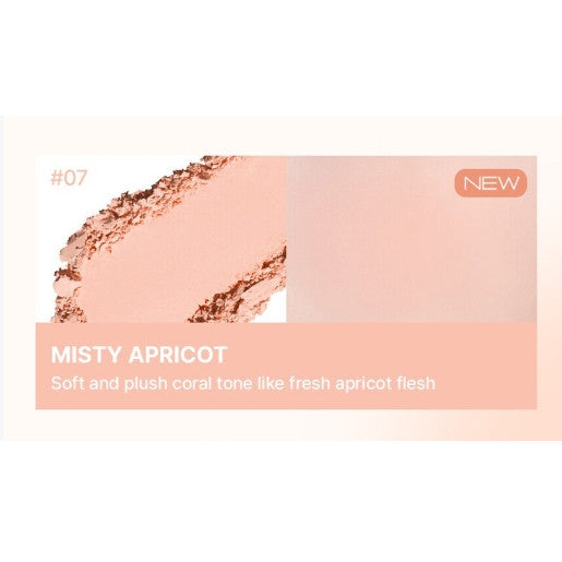 VDL cheek stain blusher 6g (6colors)