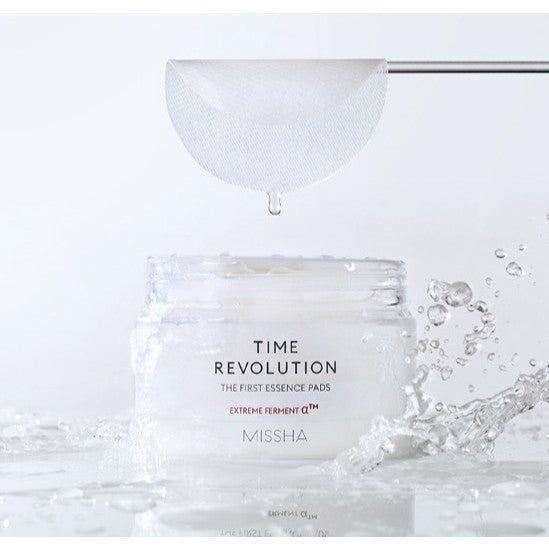 MISSHA Time Revolution The First Essence Pad 250ml / 75pads