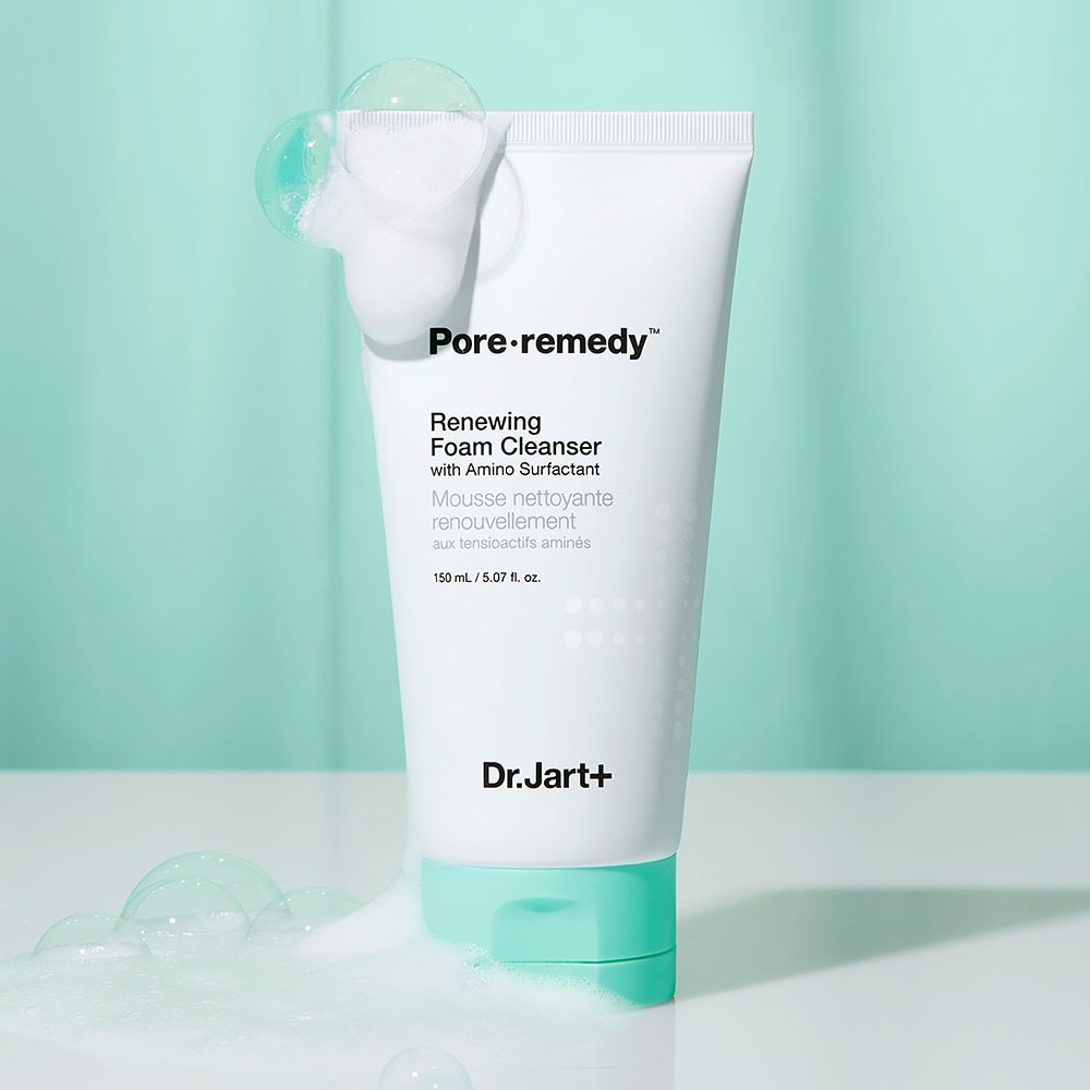 Dr.Jart+ Pore Remedy™ Renewing Foam Cleanser 150ml