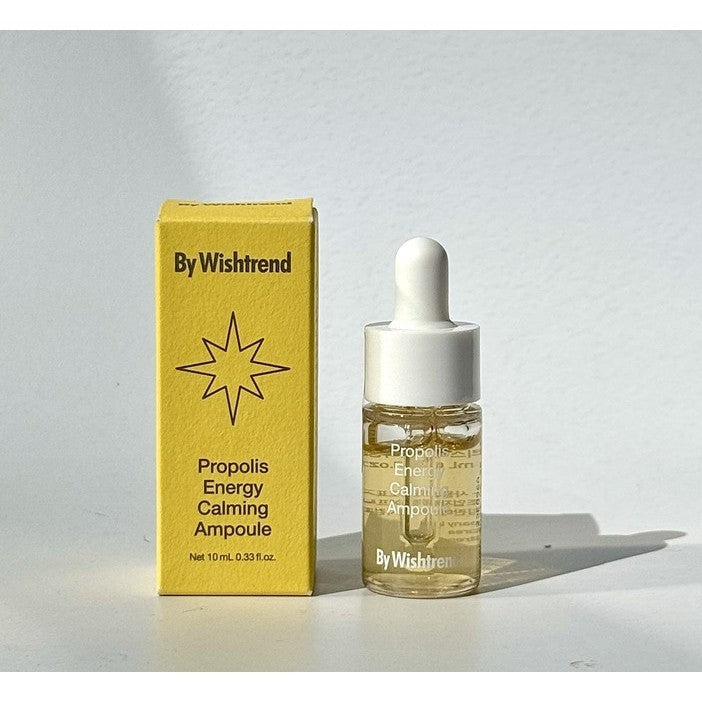 BY WISHTREND Propolis Energy Calming Ampoule 30ml, 10ml