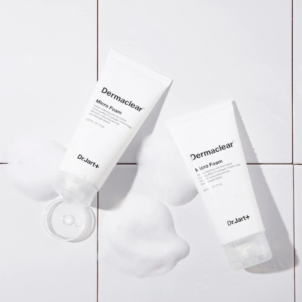 Dr.Jart+ Dermaclear Micro pH Foam 120ml