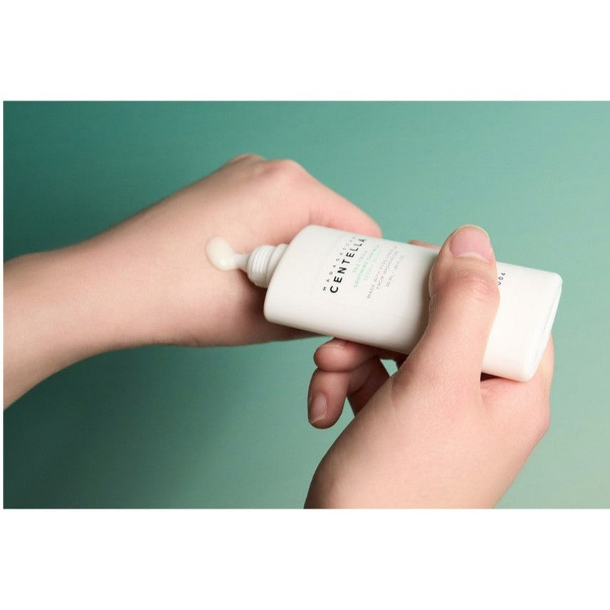 SKIN1004 Madagascar Centella Tea-Trica Soothing Sun Milk SPF50+ PA++++ 50ml