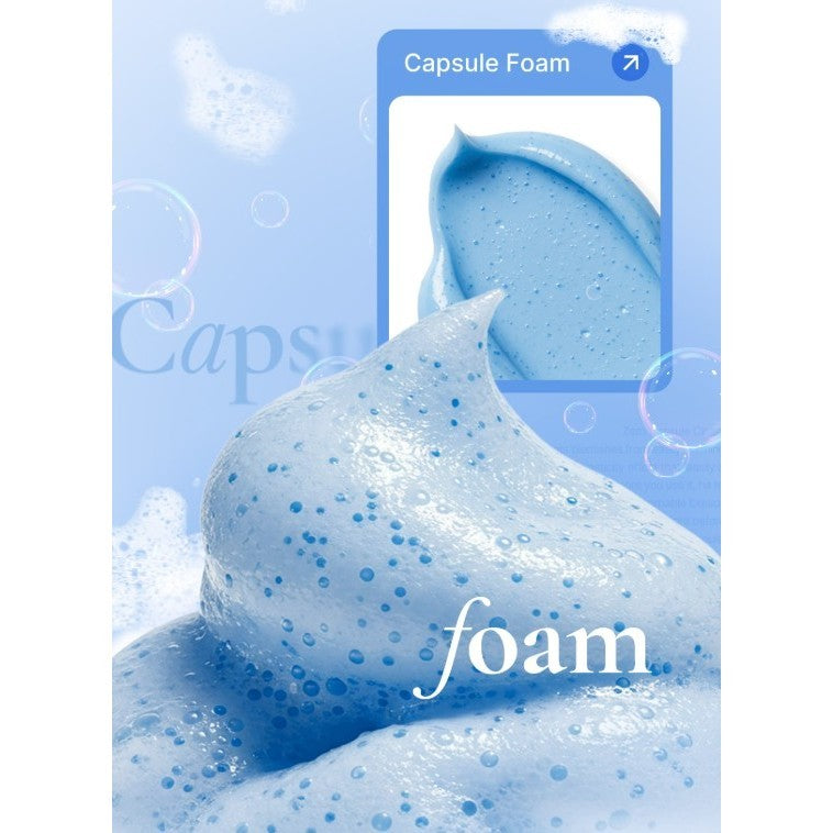 MEDICUBE Zero Pore SA Clear Capsule Cleansing Foam 120g