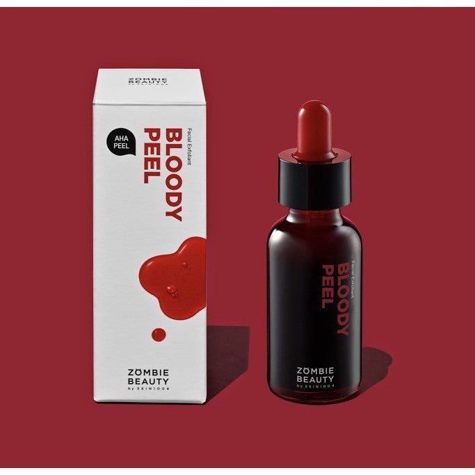 ZOMBIE BEAUTY Bloody Peel 30ml