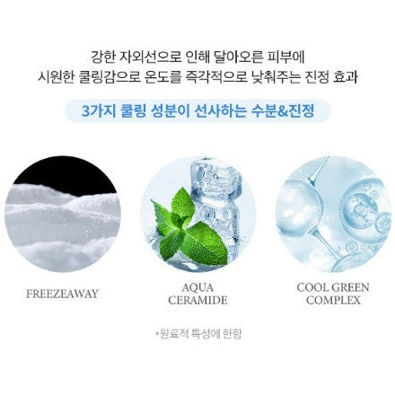 TIRTIR Mask Fit Cool Sun Cushion Mini 4g