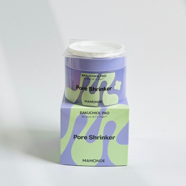 MAMONDE Pore Shrinker Bakuchiol Pad 70 Sheets
