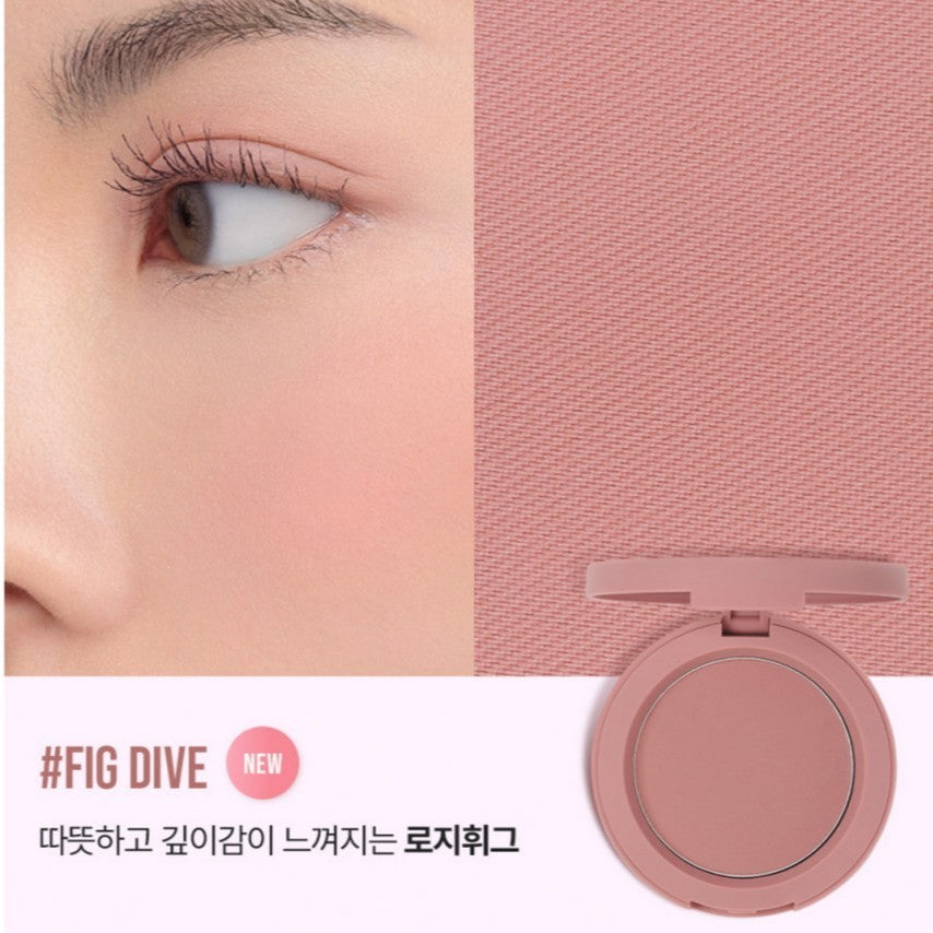 3CE Face Blush, 5g | (11 Colors) Style Nanda 3 Concept Eyes