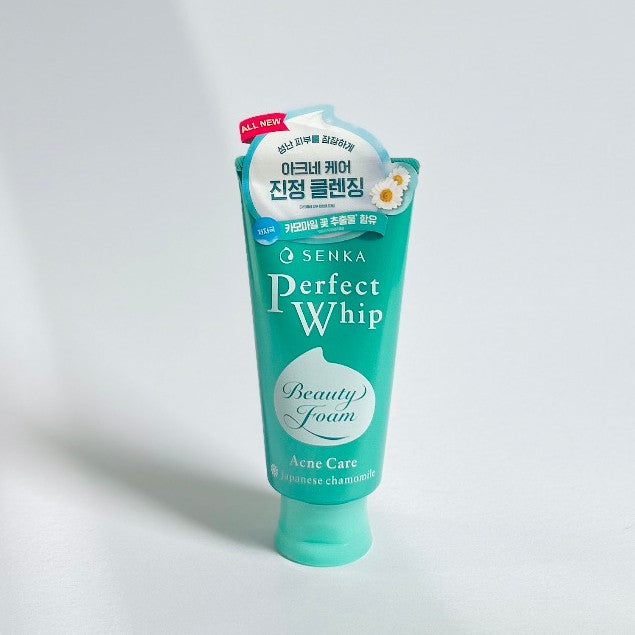 SENKA Perfect Whip Cleansing form 7Type