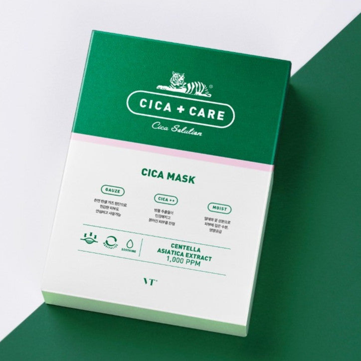 VT Cica Mask 25g 1 Sheet