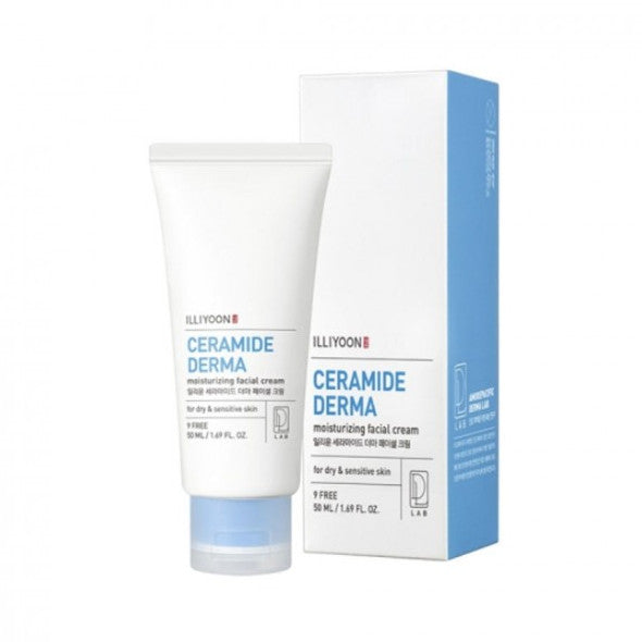 ILLIYOON Ceramide Derma Facial Cream 80ml