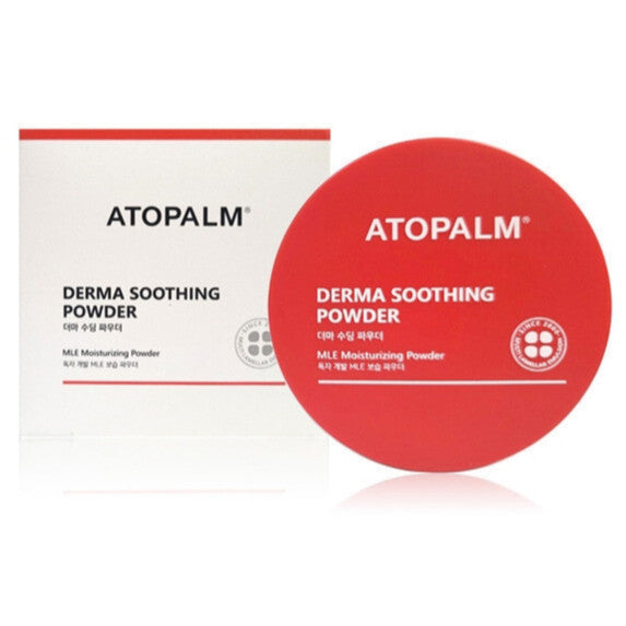 ATOPALM Derma Soothing Powder Pact 23g