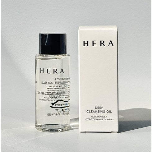 HERA Deep Cleansing Oil 225ml, 50ml