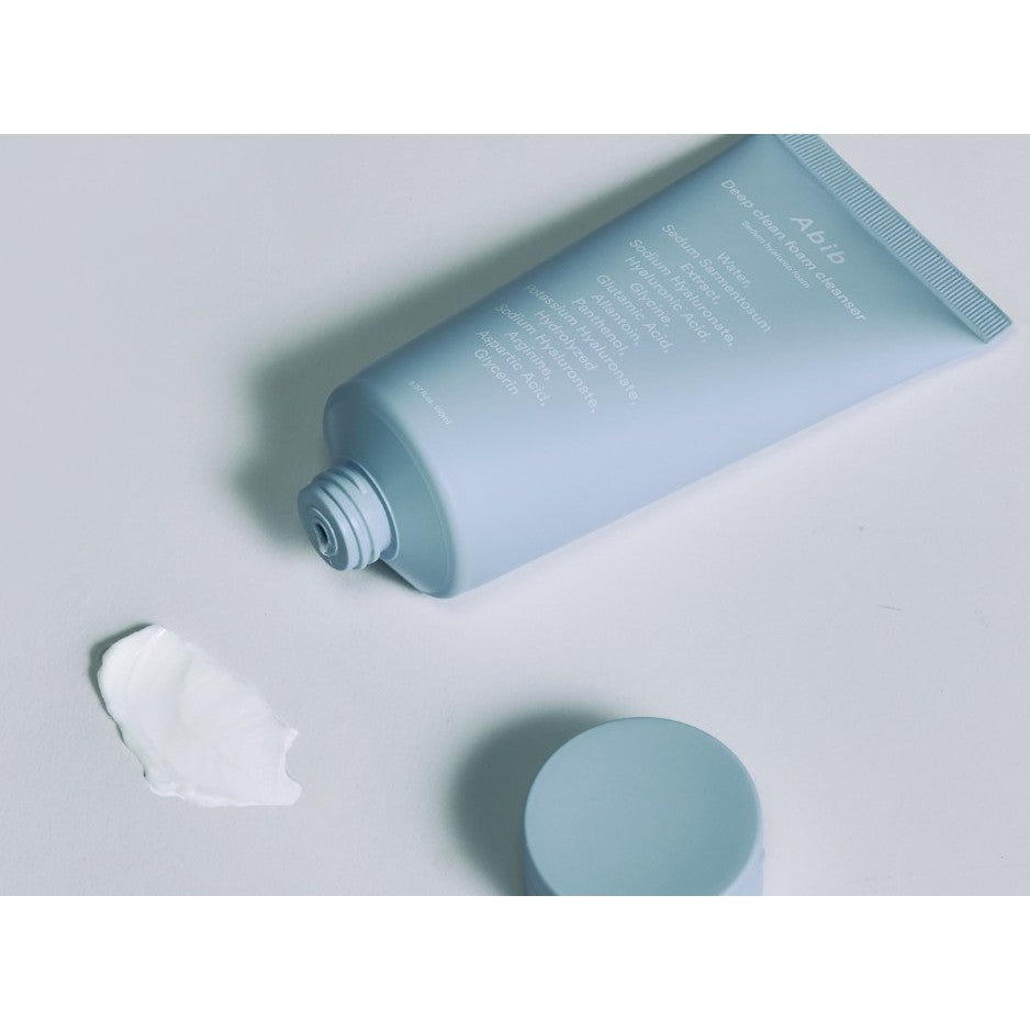 Abib Foam Cleanser 150ml (2 Types) | (Acne / Deep Clean Foam)