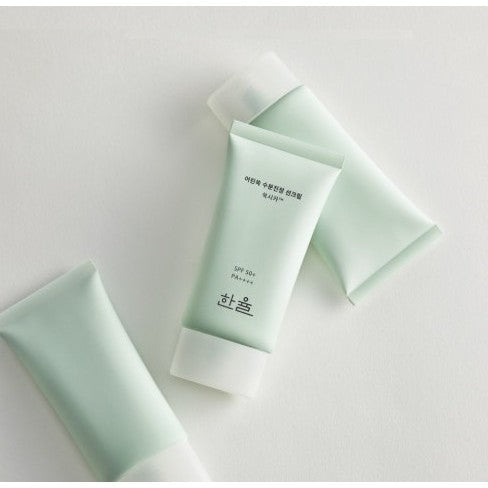 HANYUL Pure Artemisia Watery Calming Sun Cream 50ml/20ml