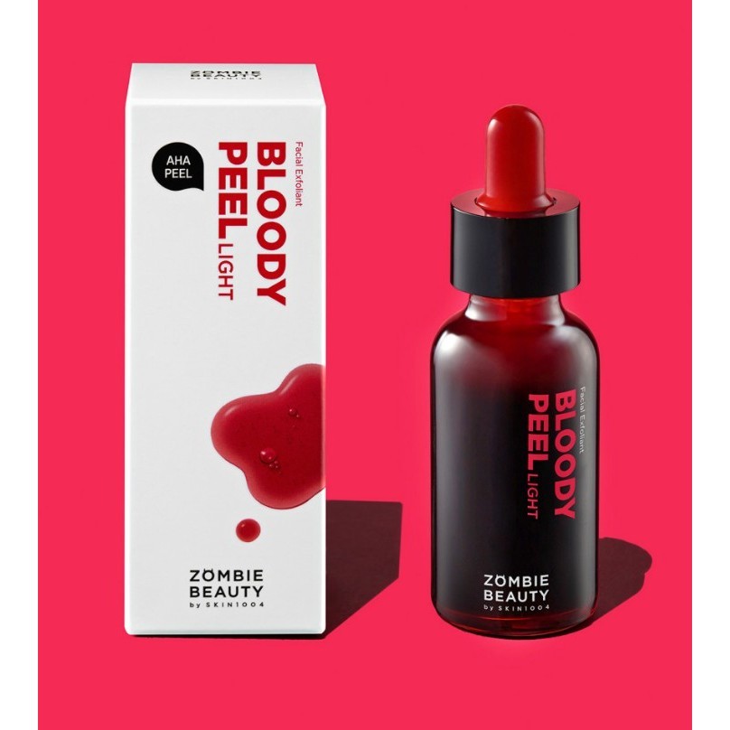 ZOMBIE BEAUTY Bloody Peel 30ml