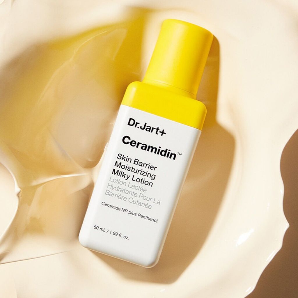 Dr.Jart Ceramidin Skin Barrier Moisturizing Milky Lotion 50ml