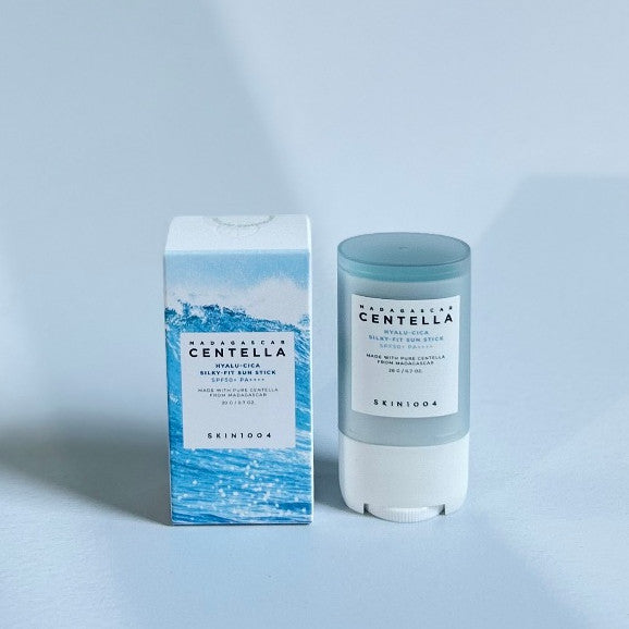 SKIN1004 Madagascar Centella Hyalu-Cica Silky-Fit Sun Stick SPF50+ PA++++ 20g