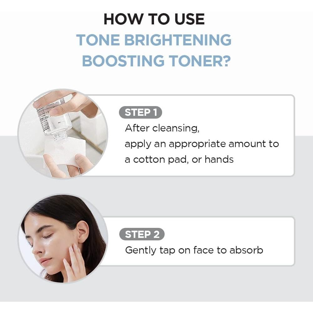 SKIN1004 Madagascar Centella Tone Brightening Boosting Toner 210ml