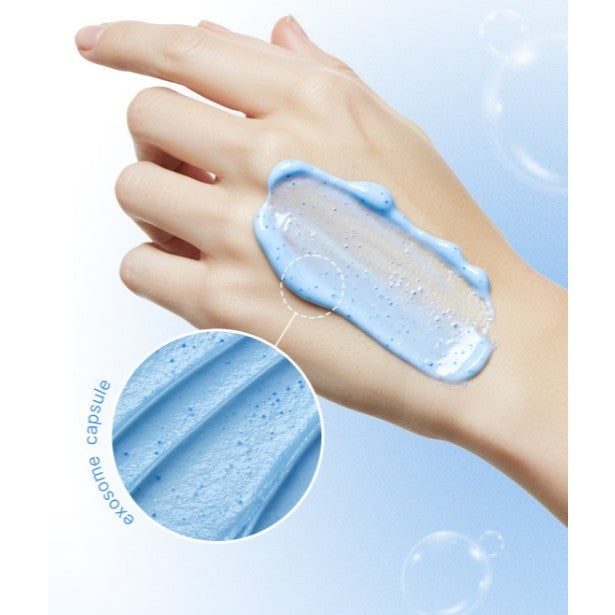 MEDICUBE Zero Pore SA Clear Capsule Cleansing Foam 120g