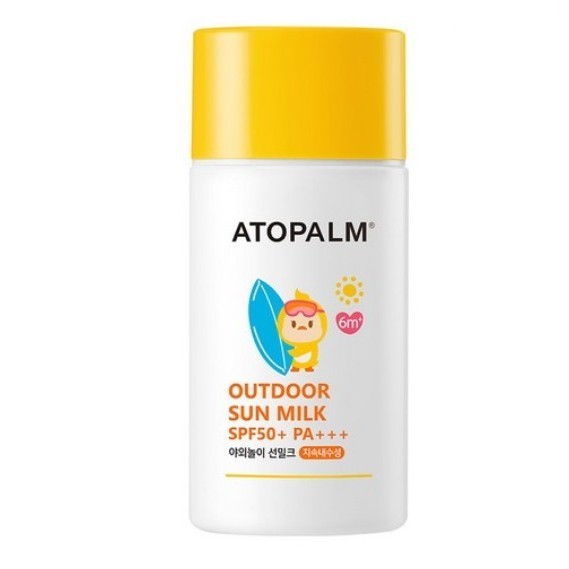 ATOPALM Kids UV Sunscreen Line