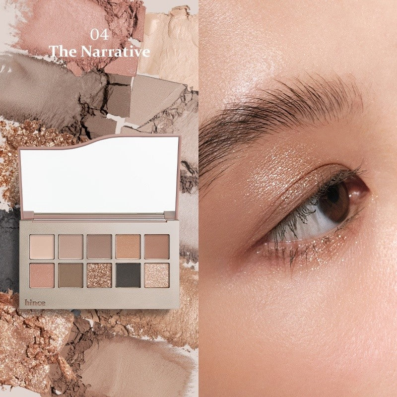 Hince New Depth Eyeshadow Palette