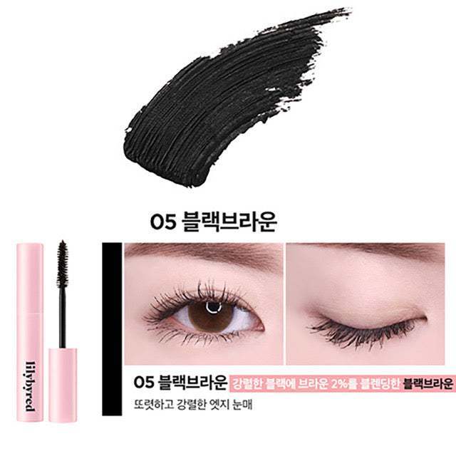 LILYBYRED 9 to 9 Survival Colorcara (5 Colors)