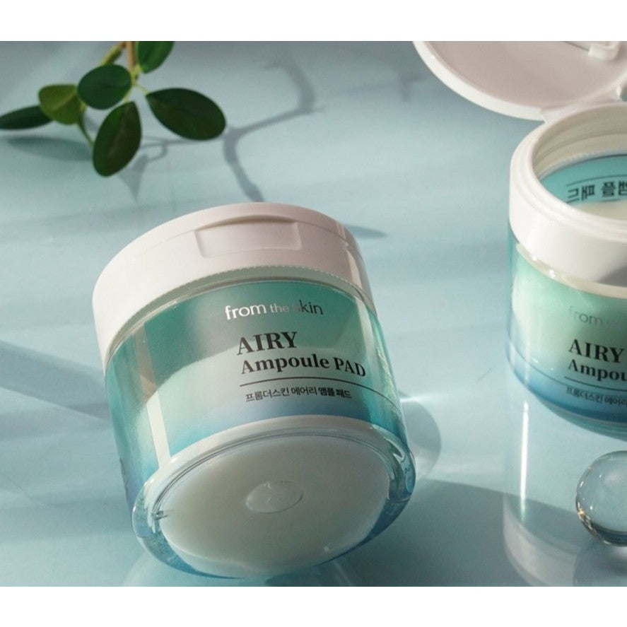 FromTheSkin Airy Ampoule Pad (60 pads)
