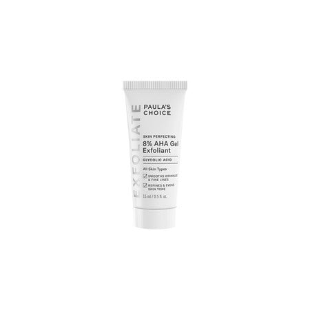 Paula's Choice 8% AHA Gel Exfoliant 15ml / 100ml