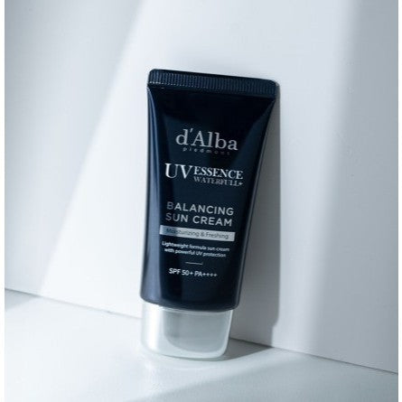 D'ALBA Waterfull Balancing Sunscreen, 50ml