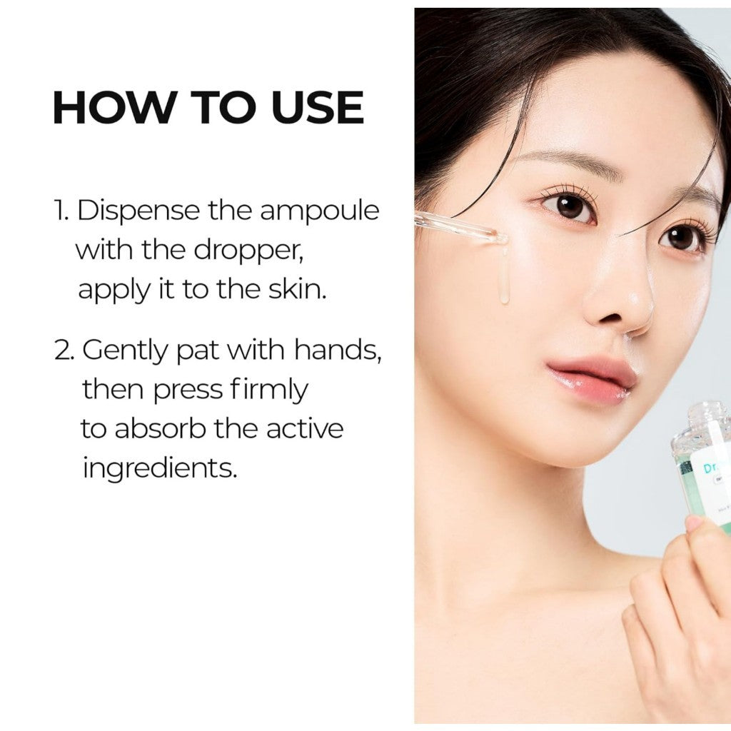 Dr.Melaxin BP Pore Ampoule, 30mL