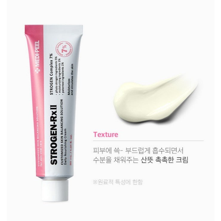 MEDIPEEL Strogen-Rx II Cream 30ml