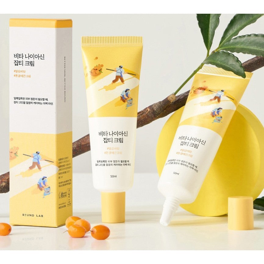 ROUND LAB Vita Niacin Blemish Cream 50ml