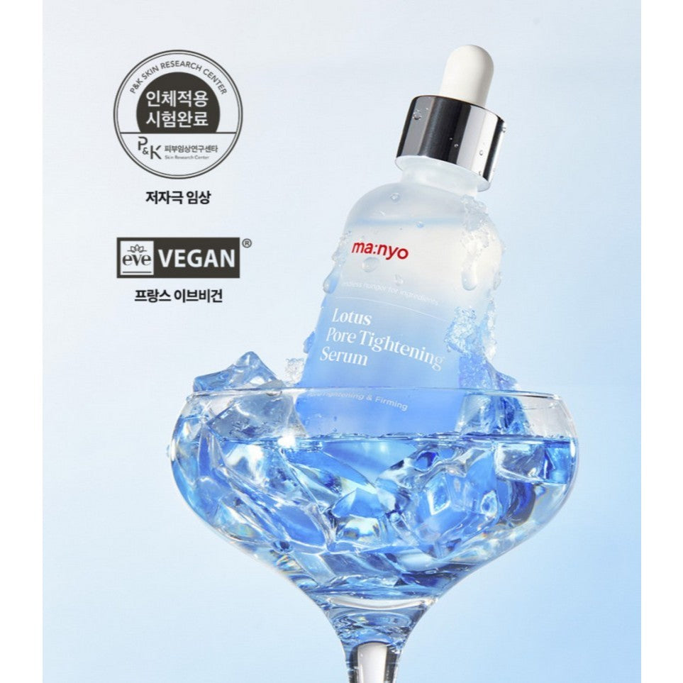 ma:nyo Lotus Pore Tightening Serum 55ml