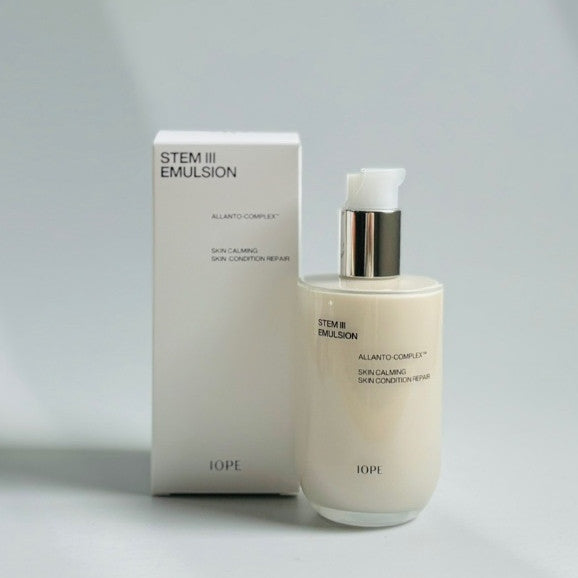 IOPE Stem III Softener / Emelsion 150ml