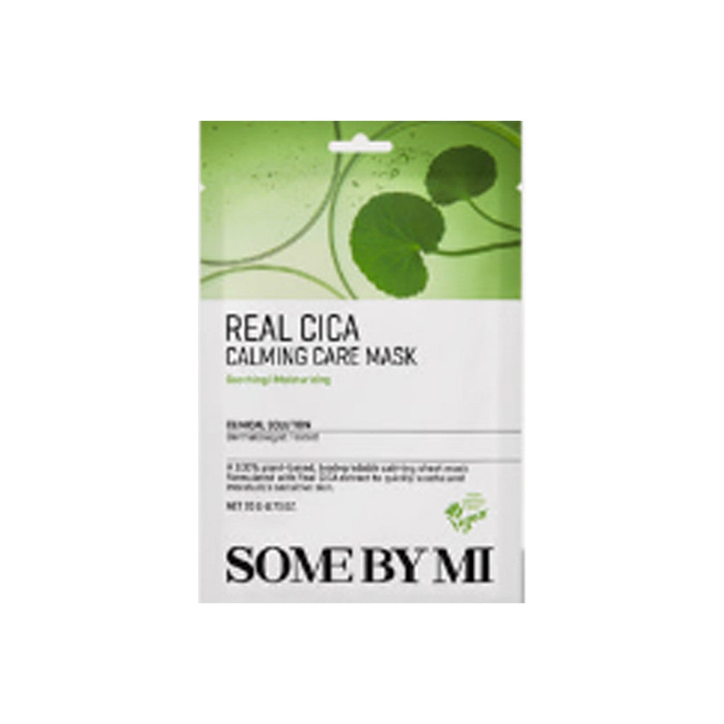 SOME BY MI Real Mask Care Mask, 1ea (10 Types)