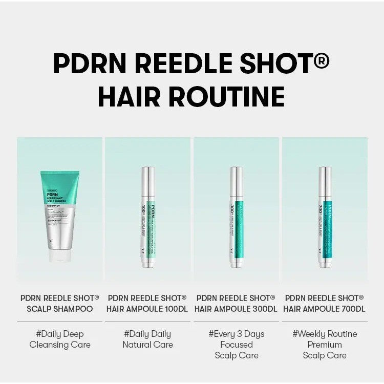 VT PDRN Reedle Shot Scalp Shampoo 200ml