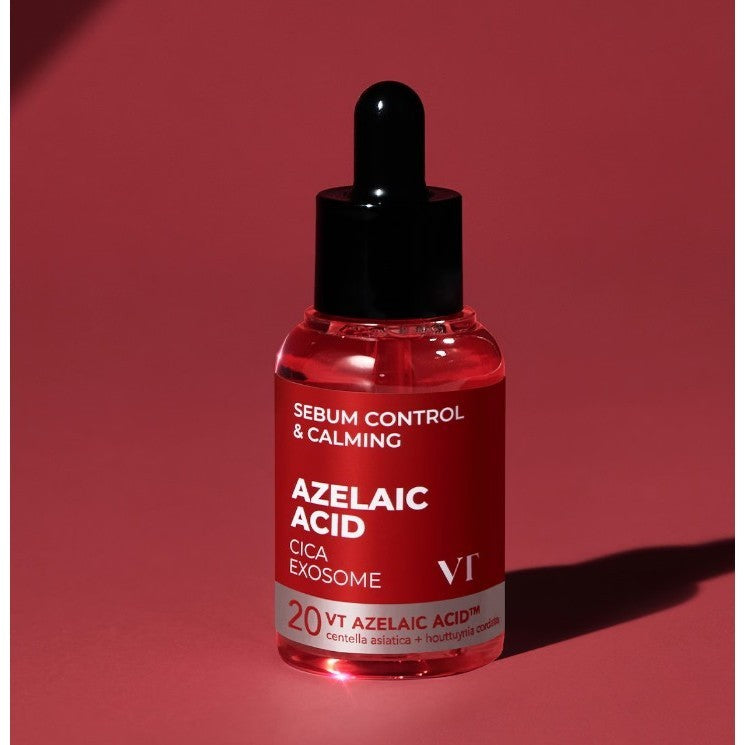 VT Azelaic Acid Cica Exosome A1 Calming Ampoule 30ml
