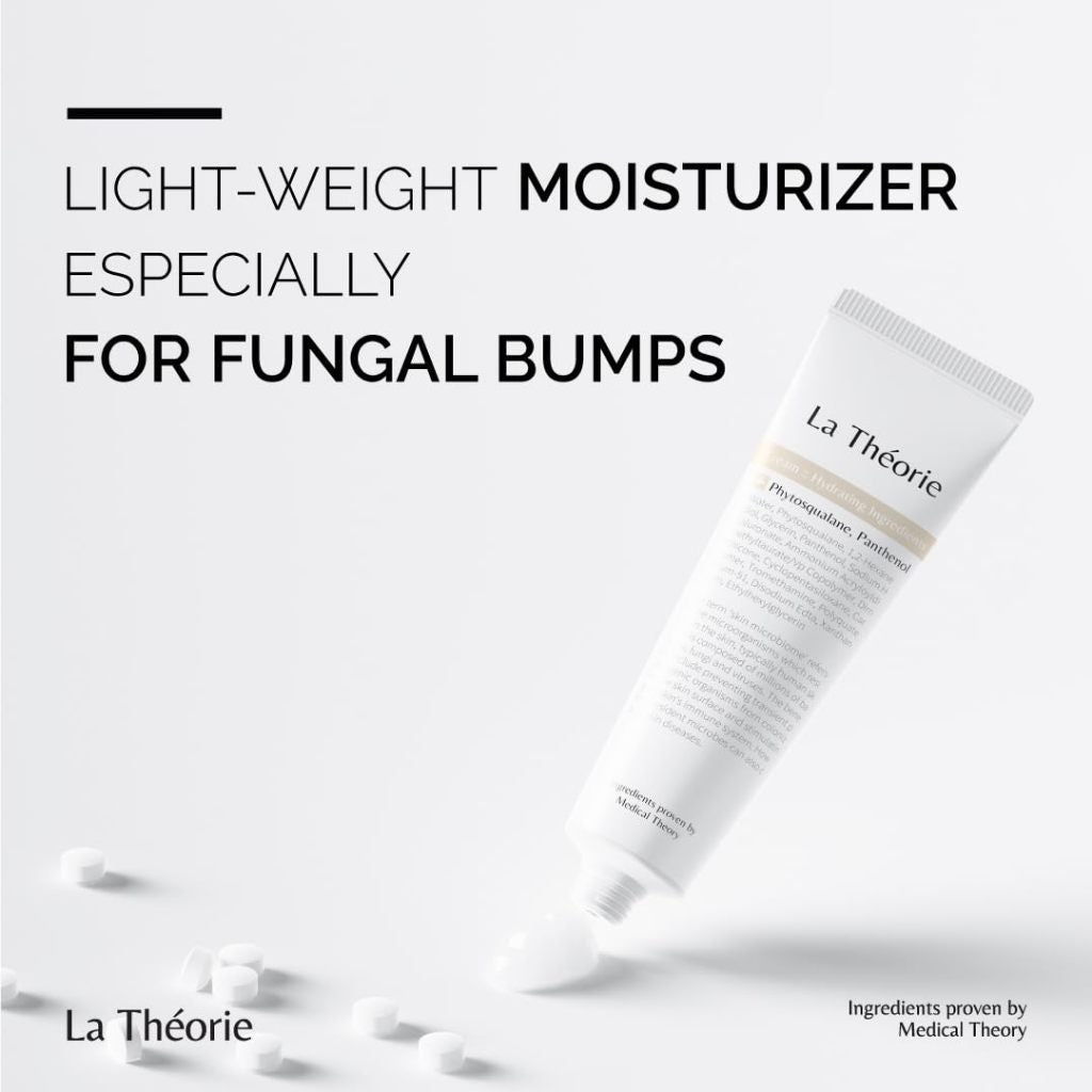 LA THEORIE Fungal Bumps Moisturizer for Face 60ml