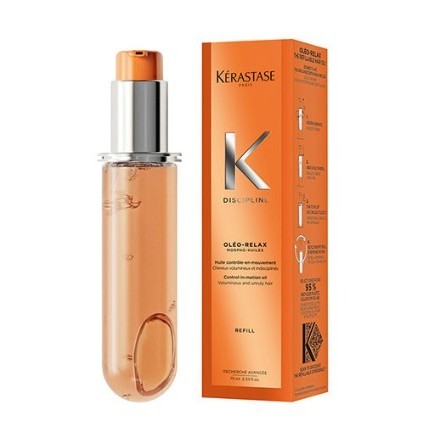 Kérastase Discipline Oleo Relax Oil 75ml Original Product / Refill