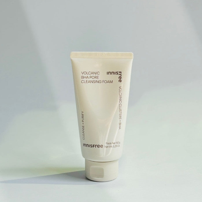 Innisfree Volcanic BHA Pore Cleansing Foam 150g